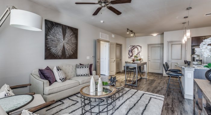 The Carson at Twin Creeks | Modern Apartments in Allen, TX
